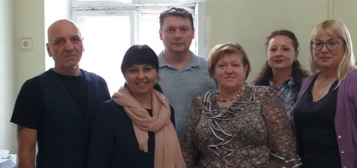 Візит фінансових фахівців РАТН