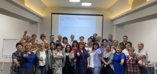 Результати впровадження заходів протидії ТБ/ВІЛ