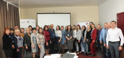 Тренінг для працівників філії Державної установи