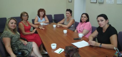 трьохстороння робоча зустріч ВІЛ/ТБ