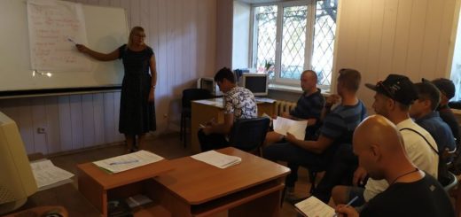 в рамках проекту «За кожне життя – разом!»