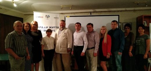 заради життя проект ТБ/ВІЛ