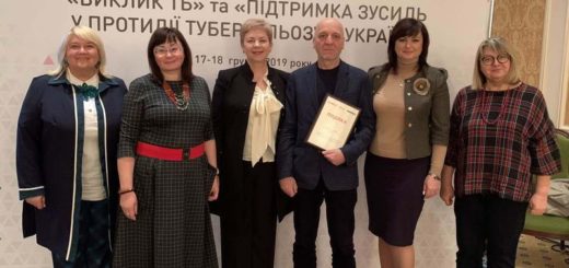 зустріч партнерів Challenge-TB-SNID