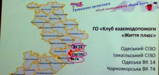 візит до пенітенціарних закладів