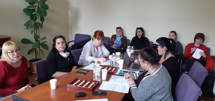 реалізація медико-соціального супроводу пацієнтів з туберкульозом