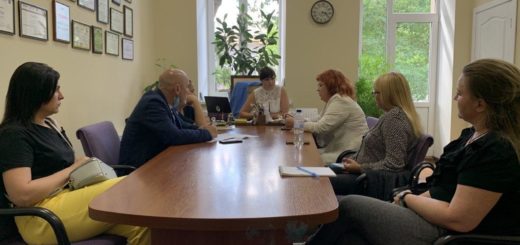 нарада провідних фахівців фтизіатричної служби Одеської області