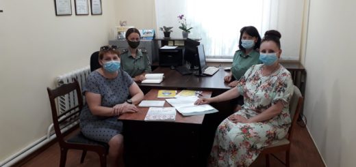 Моніторинговий візит до Консультативного кабінету в Ізмаїльському міськрайонному відділі