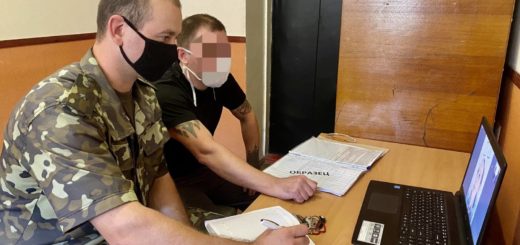 Он-лайн робоча зустріч з соціальним працівником з числа засуджених в рамках проекту «Заради життя»