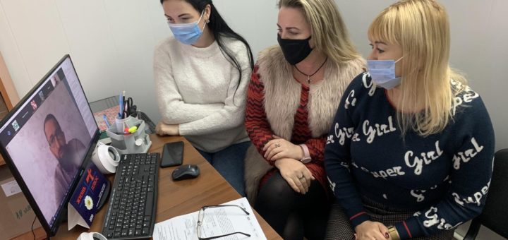 Вебінар щодо нормативного регулювання послуг в сфері ВІЛ І ТБ