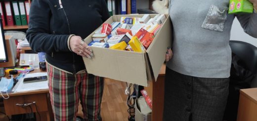 Благодійність поряд з нами!
