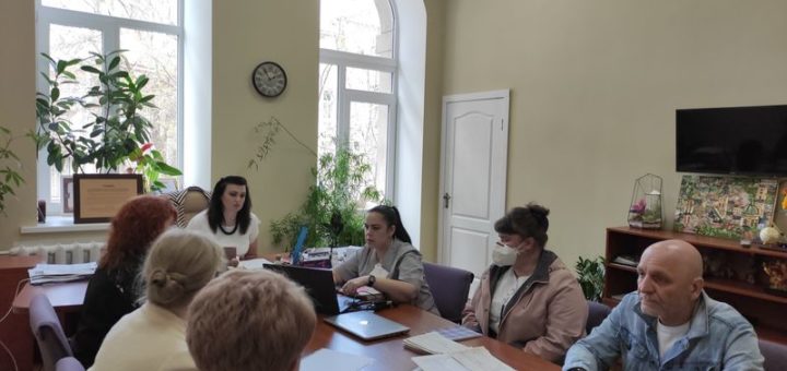 медико-соціально-психологічної підтримки хворим на ТБ/ХРТБ