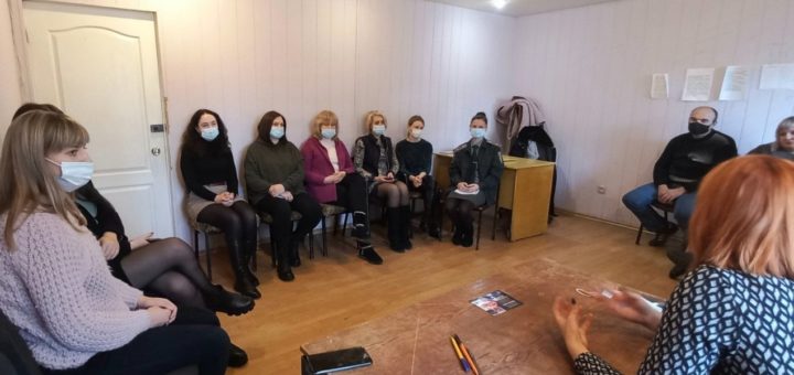Пробація Одещини - навчальний захід за тематикою домашнього насильства та висвітили питання заходів щодо його профілактики.
