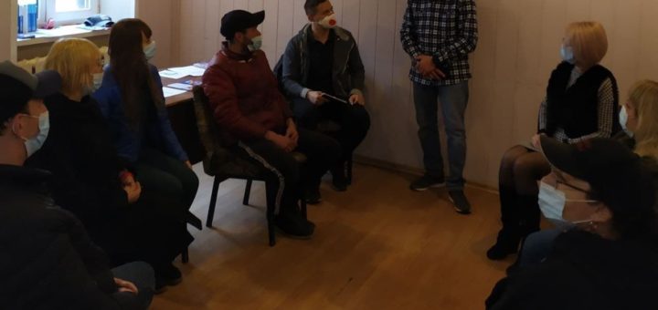 Пробація Одещини - ГО "Життя плюс"