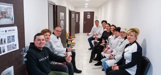 Americares про нашу ГО "Клуб взаємодопомоги "Життя плюс"