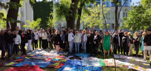 Всесвітній День Пам'яті померлих від СНІДу!