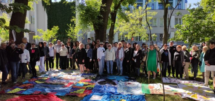 Всесвітній День Пам'яті померлих від СНІДу!