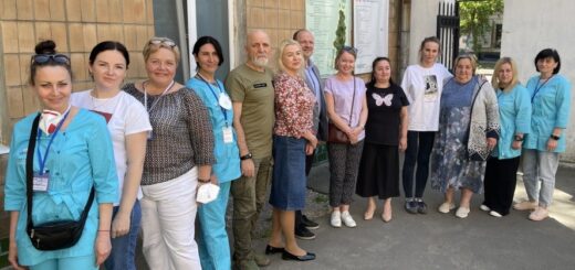 Моніторінг фахівців МБФ «Альянс громадського здоров’я»