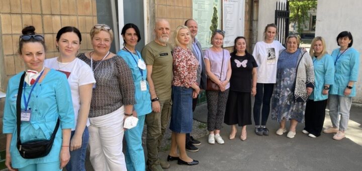 Моніторінг фахівців МБФ «Альянс громадського здоров’я»