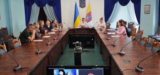 Робоча нарада, щодо моніторингового візиту в ОСІ №21
