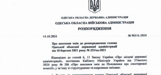 Склад обласної спостережної комісії 2024