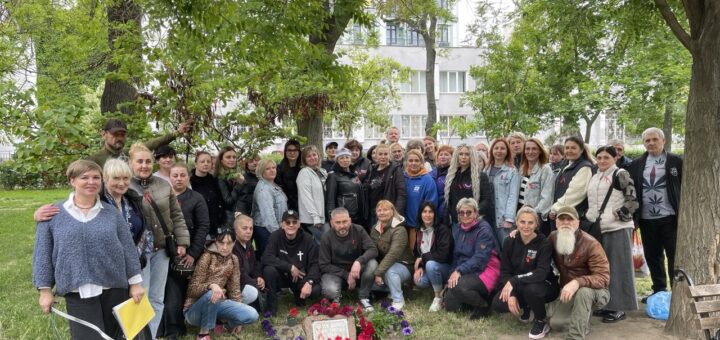 День пам'яті померлих від СНІДу