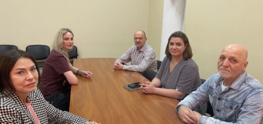 Моніторінг «За кожне життя – разом! Стоп ТБ»